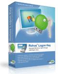 Click to view Rohos Logon Key 2.7 screenshot