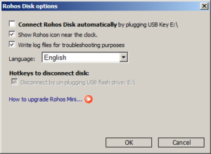Rohos Disk Encryption 3.3 for apple instal