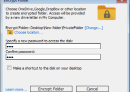 Rohos Disk Encryption 3.3 download the last version for android